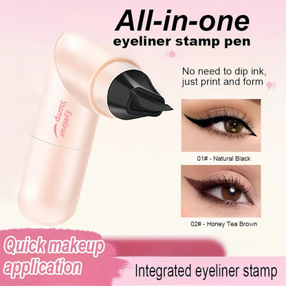 The WingMaster Precision Stamp Eye Liner