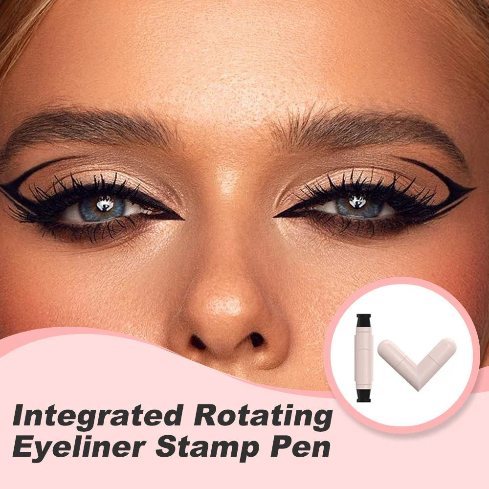 The WingMaster Precision Stamp Eye Liner