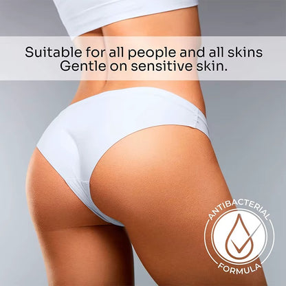 Butt Acne Clearing Treatment Cream (2% Salicylic Acid & Tea Tree Oil)