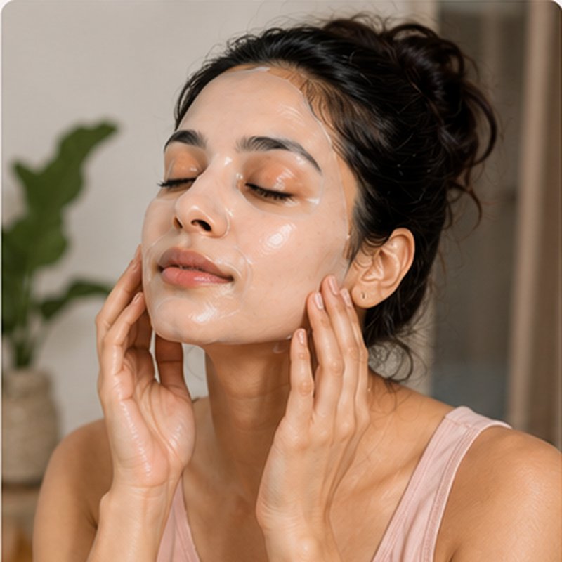 Dewy, hydrated skin — hydration that holds