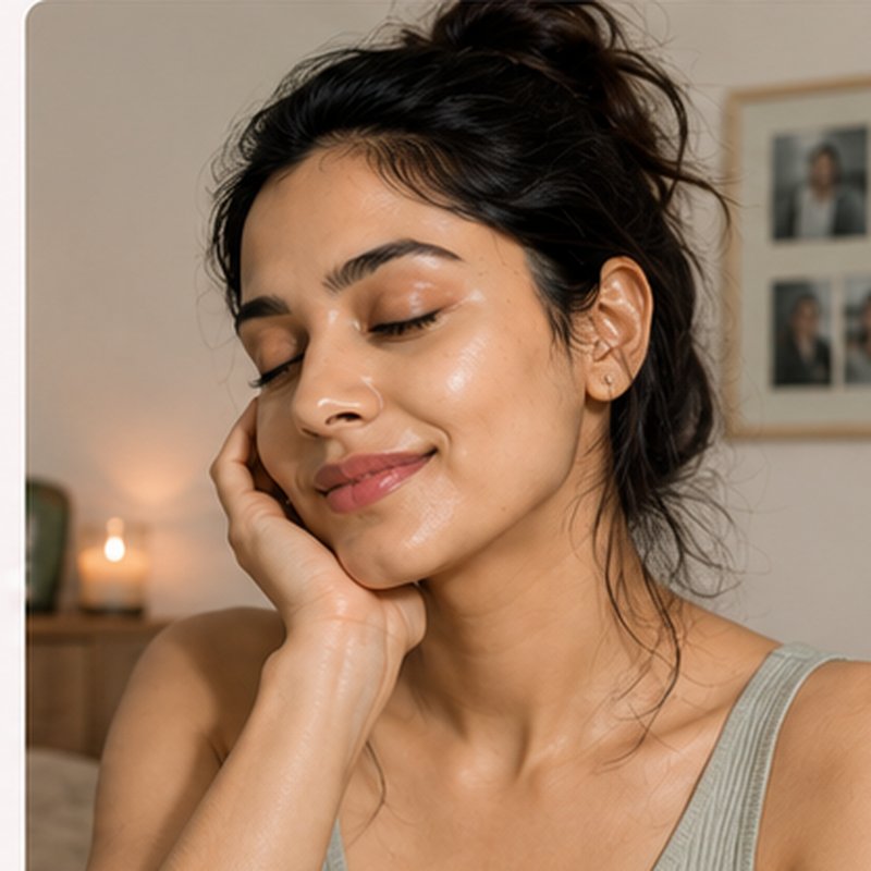 Plumper, bouncier, rested skin