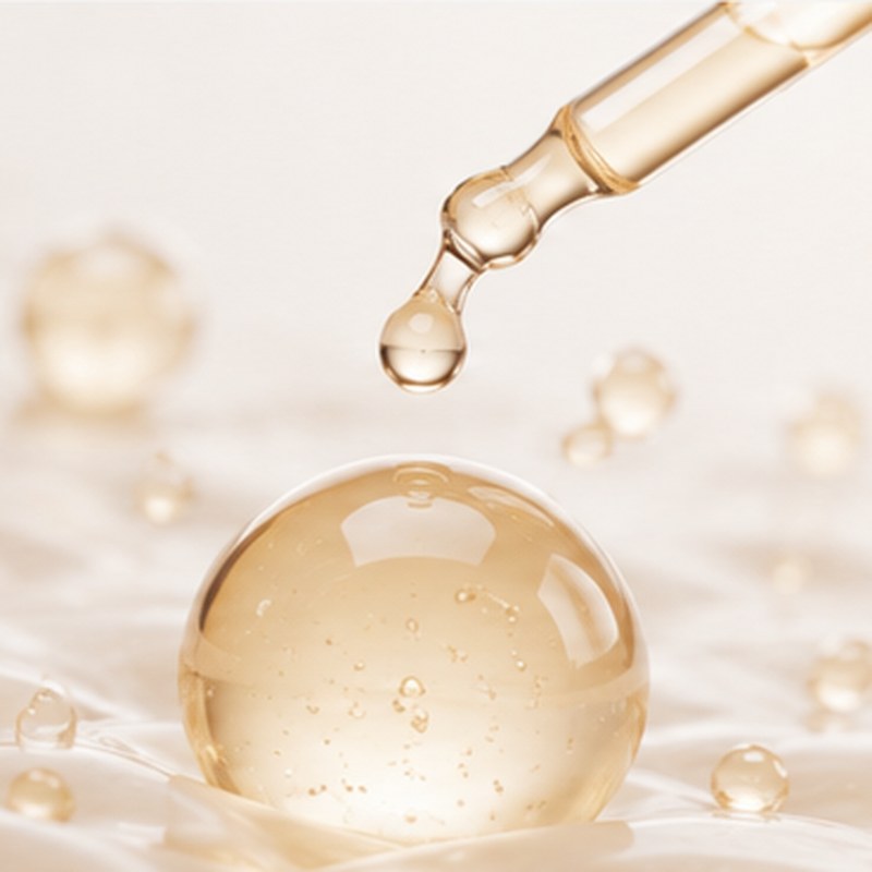 Niacinamide serum drop