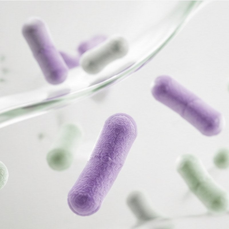 Three probiotics — fermented skin-barrier blend