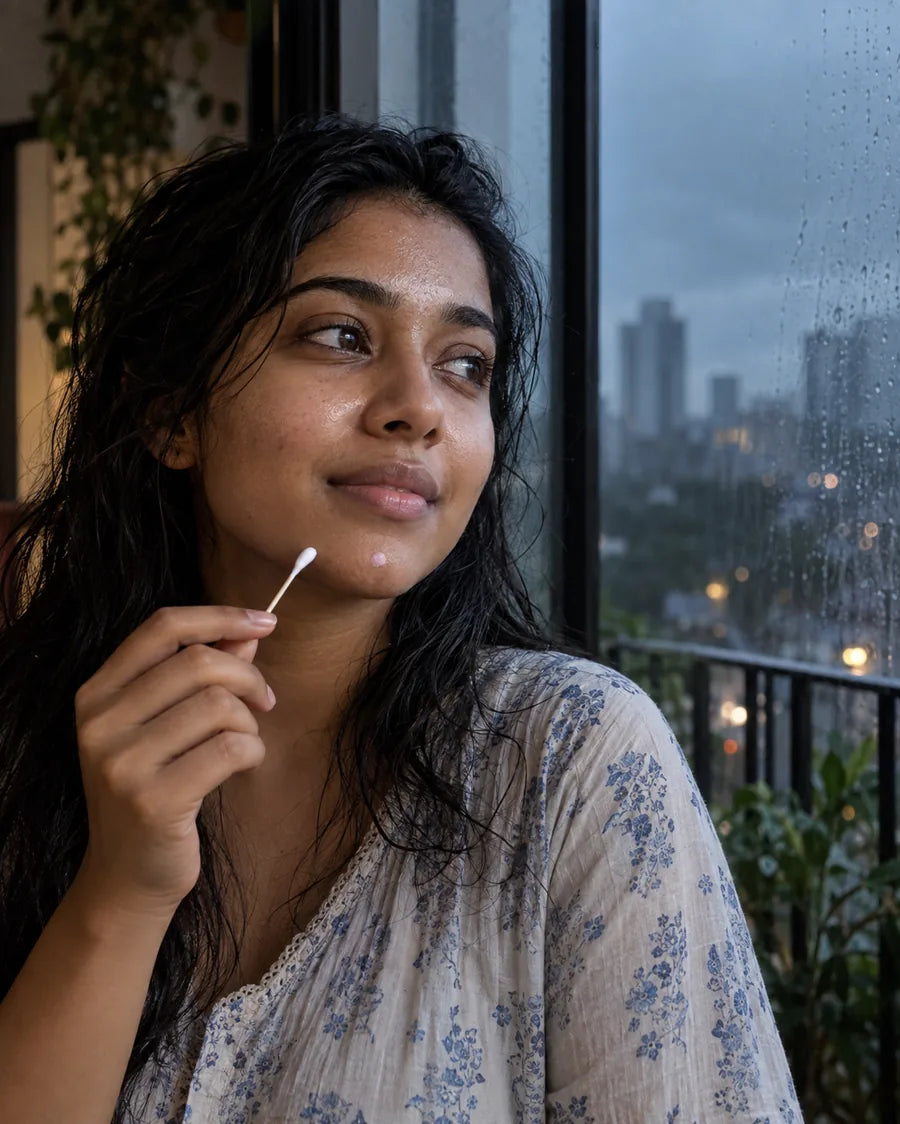 Monsoon face